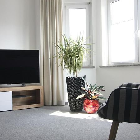 Wohnung In Stadtvilla, Dessau-Ziebigk Exteriör bild