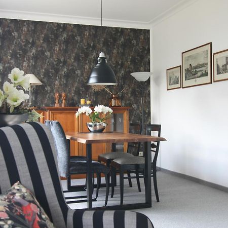 Wohnung In Stadtvilla, Dessau-Ziebigk Exteriör bild