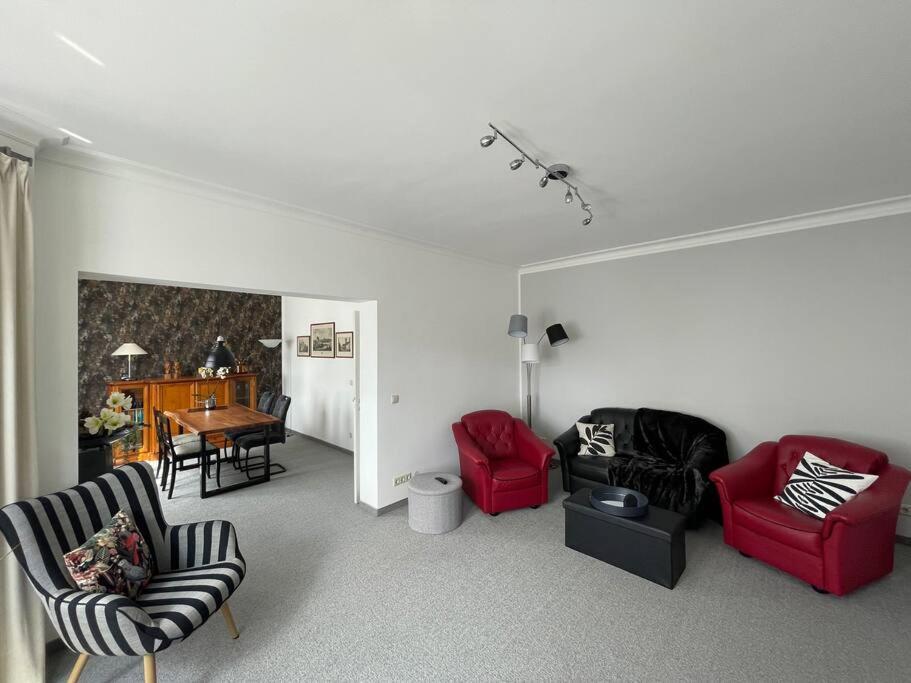Wohnung In Stadtvilla, Dessau-Ziebigk Exteriör bild
