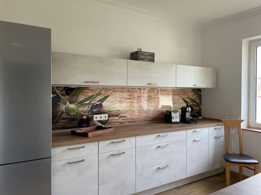 Wohnung In Stadtvilla, Dessau-Ziebigk Exteriör bild