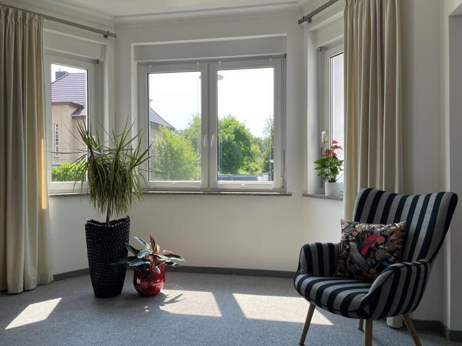 Wohnung In Stadtvilla, Dessau-Ziebigk Exteriör bild