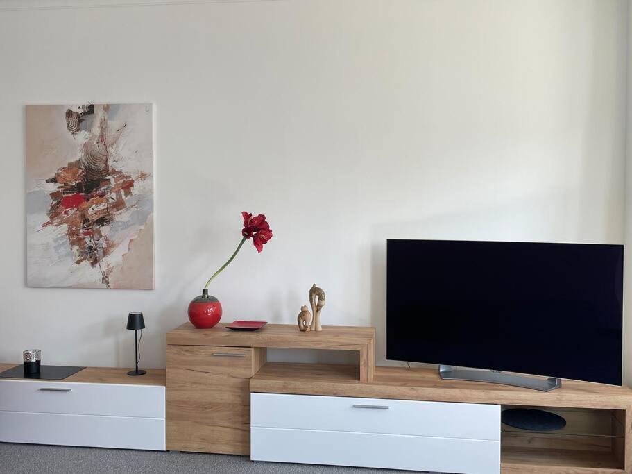 Wohnung In Stadtvilla, Dessau-Ziebigk Exteriör bild