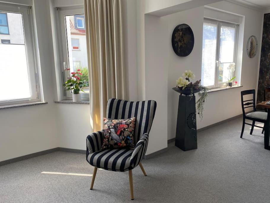 Wohnung In Stadtvilla, Dessau-Ziebigk Exteriör bild