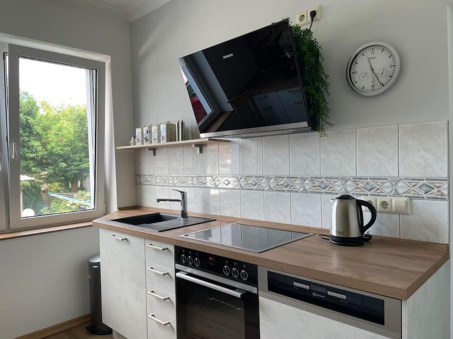 Wohnung In Stadtvilla, Dessau-Ziebigk Exteriör bild