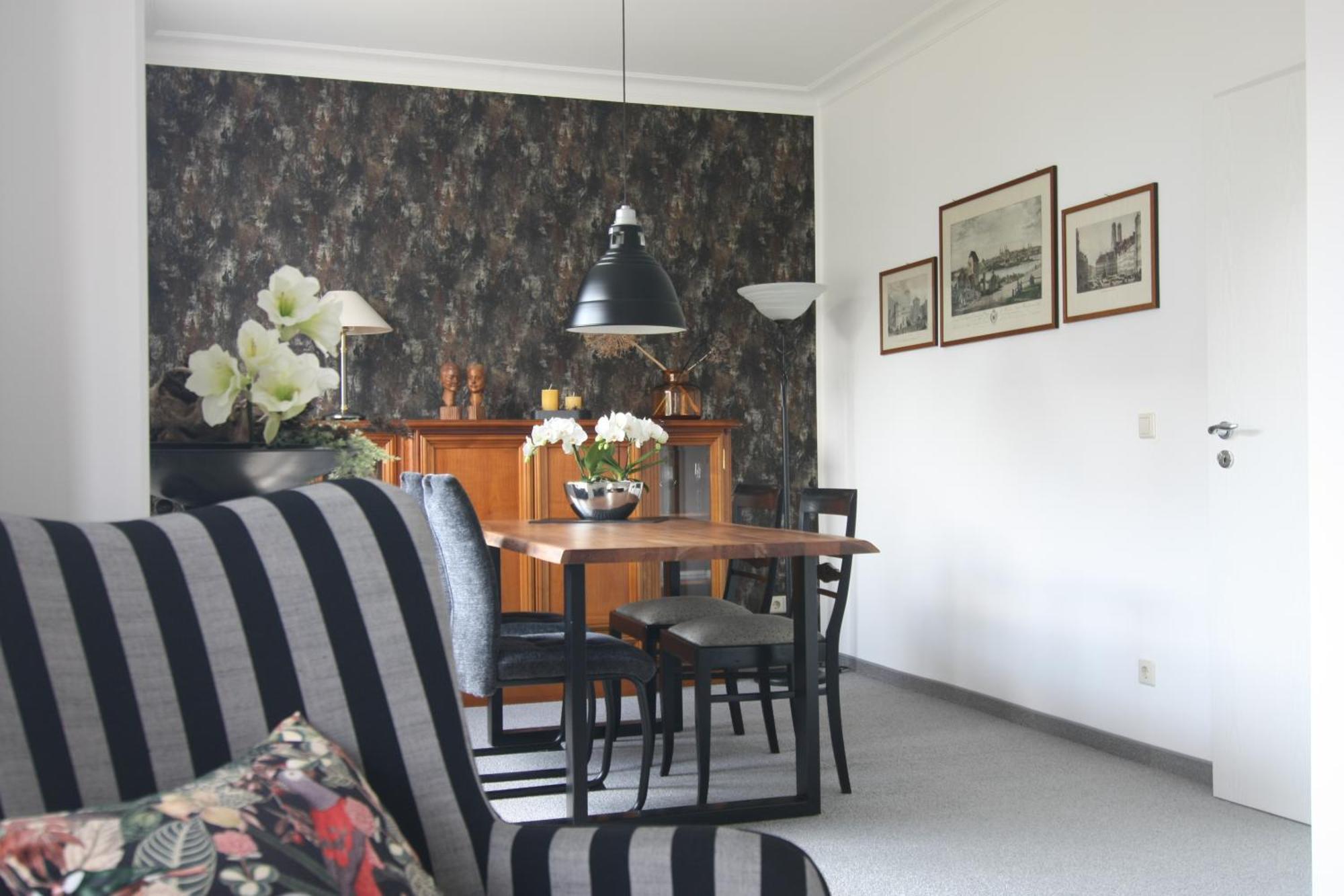 Wohnung In Stadtvilla, Dessau-Ziebigk Exteriör bild