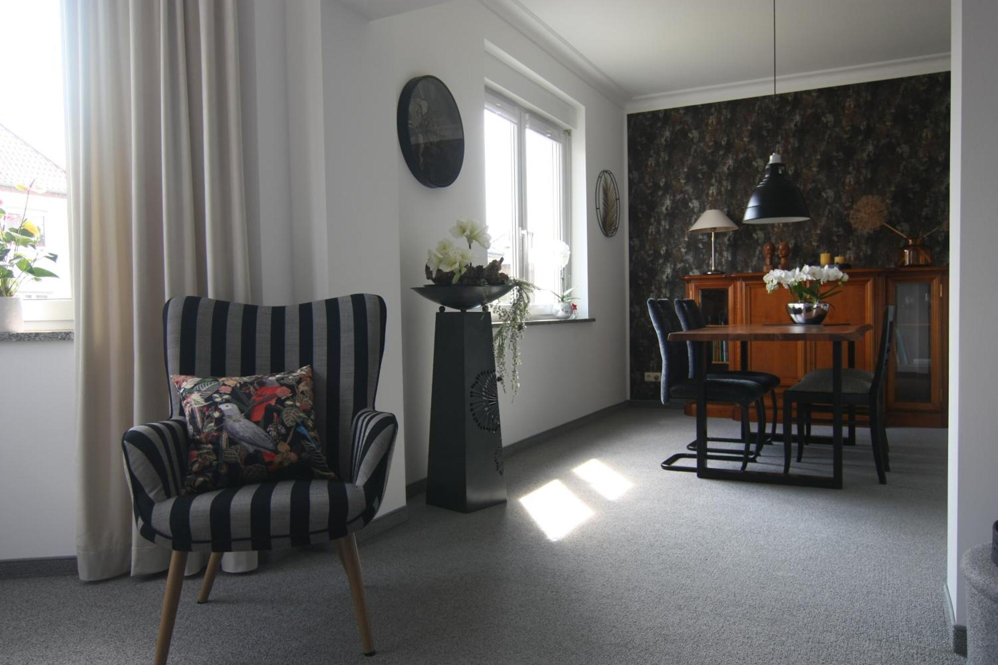 Wohnung In Stadtvilla, Dessau-Ziebigk Exteriör bild