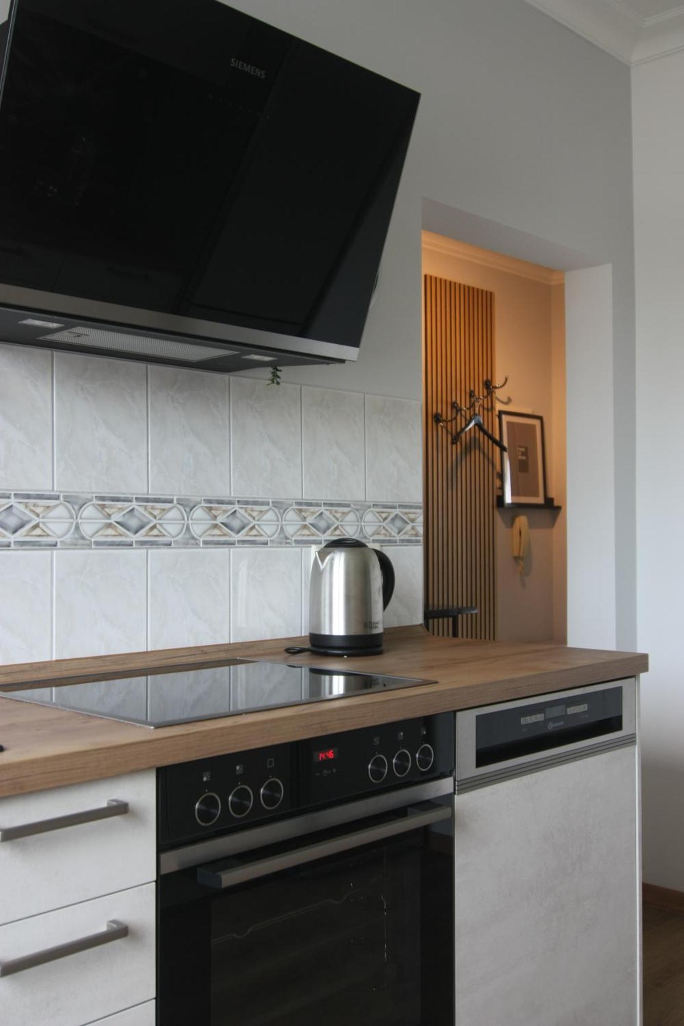 Wohnung In Stadtvilla, Dessau-Ziebigk Exteriör bild