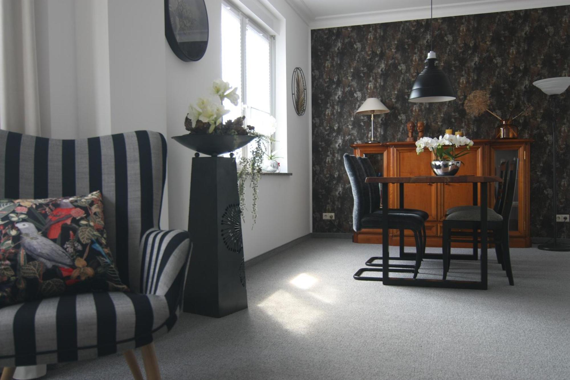 Wohnung In Stadtvilla, Dessau-Ziebigk Exteriör bild