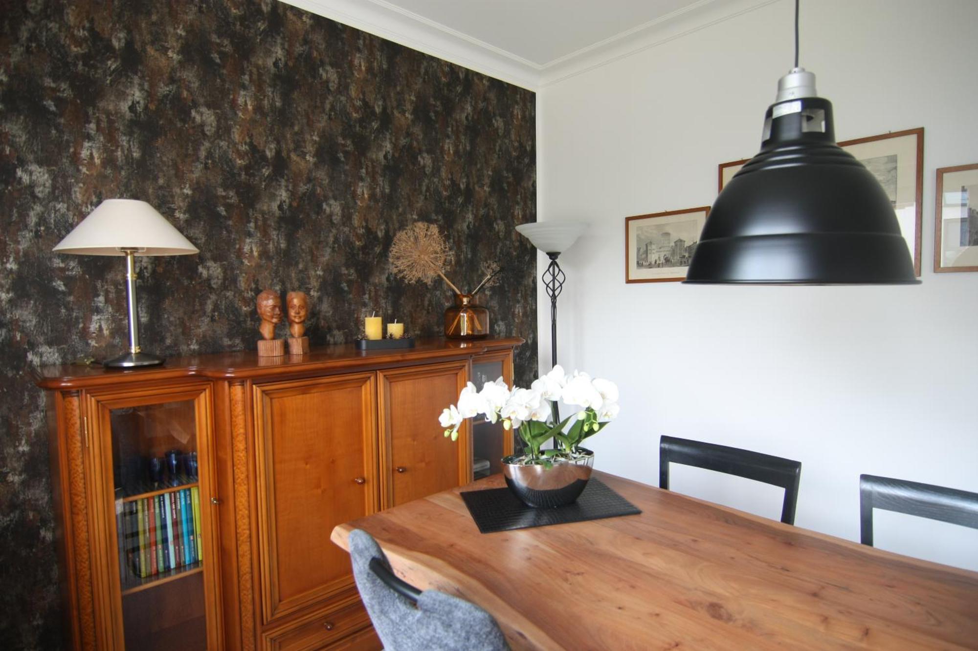 Wohnung In Stadtvilla, Dessau-Ziebigk Exteriör bild
