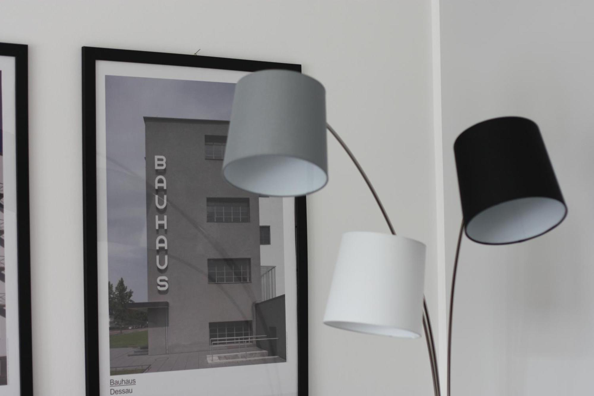 Wohnung In Stadtvilla, Dessau-Ziebigk Exteriör bild