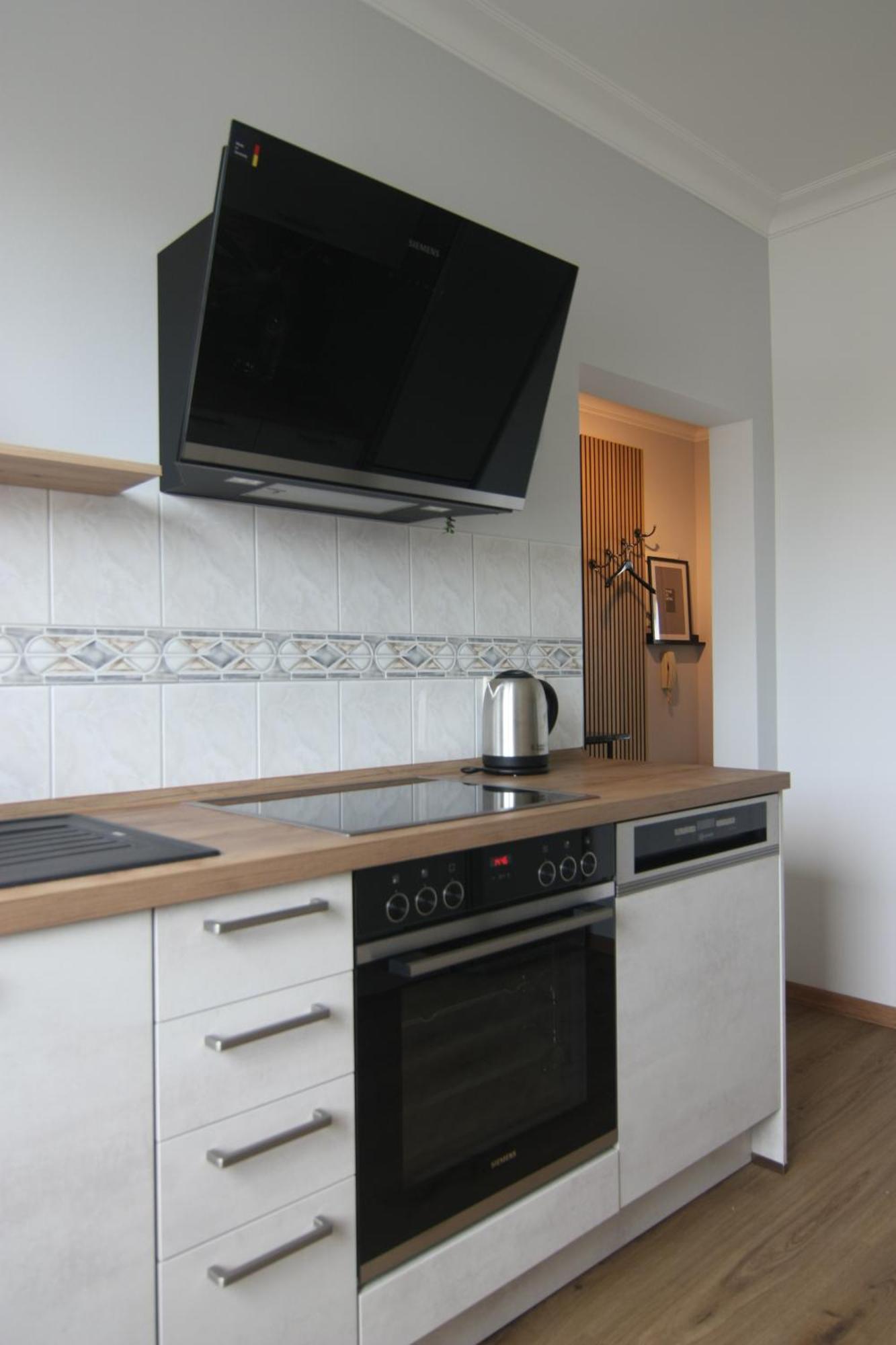 Wohnung In Stadtvilla, Dessau-Ziebigk Exteriör bild