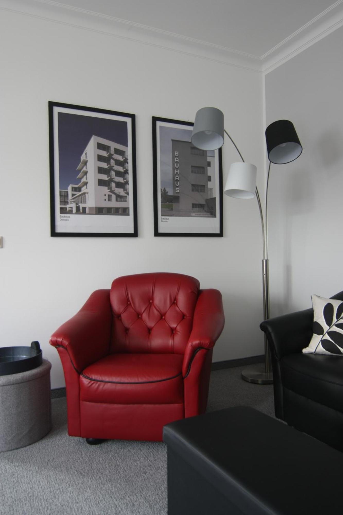 Wohnung In Stadtvilla, Dessau-Ziebigk Exteriör bild