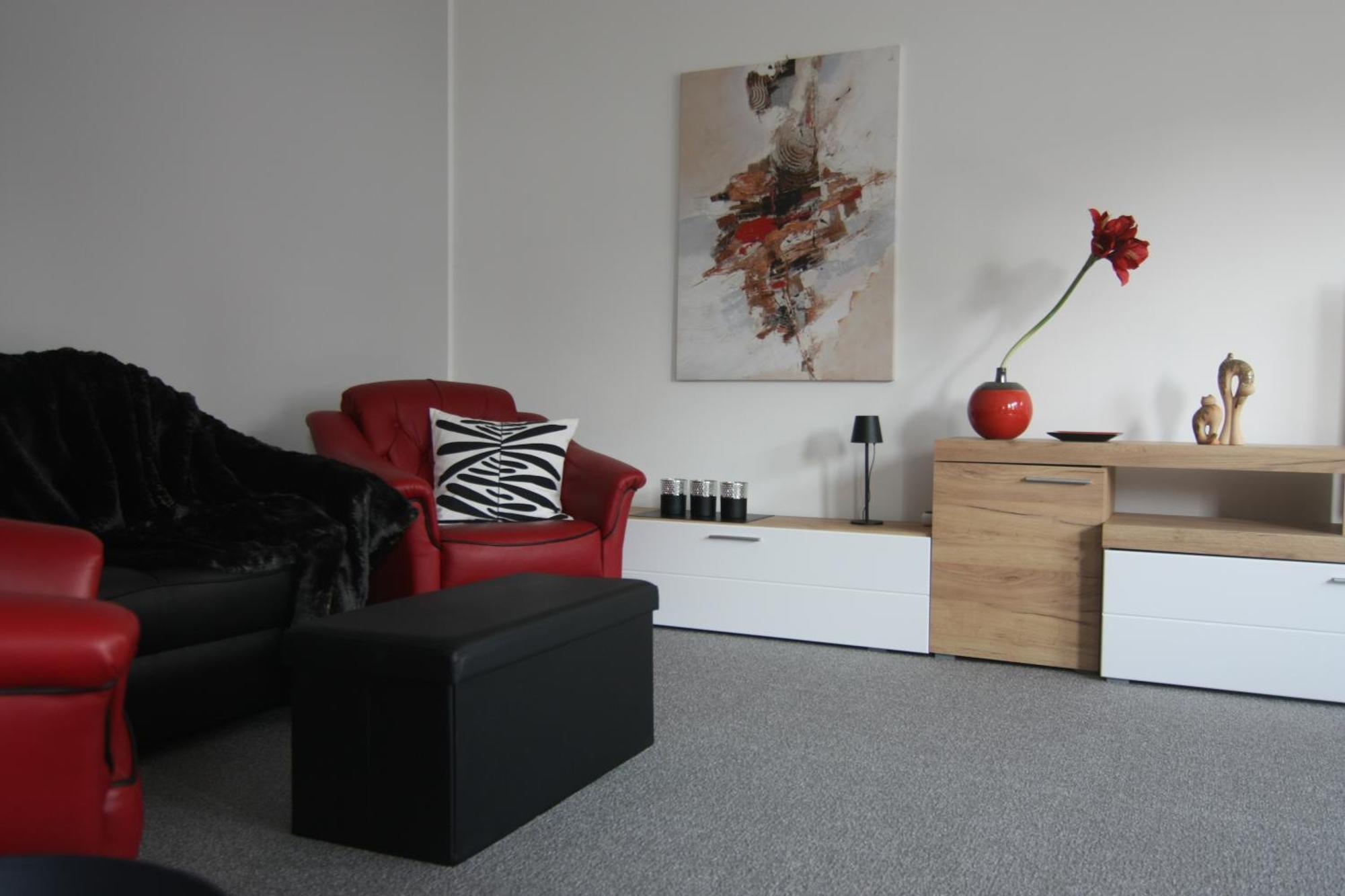 Wohnung In Stadtvilla, Dessau-Ziebigk Exteriör bild