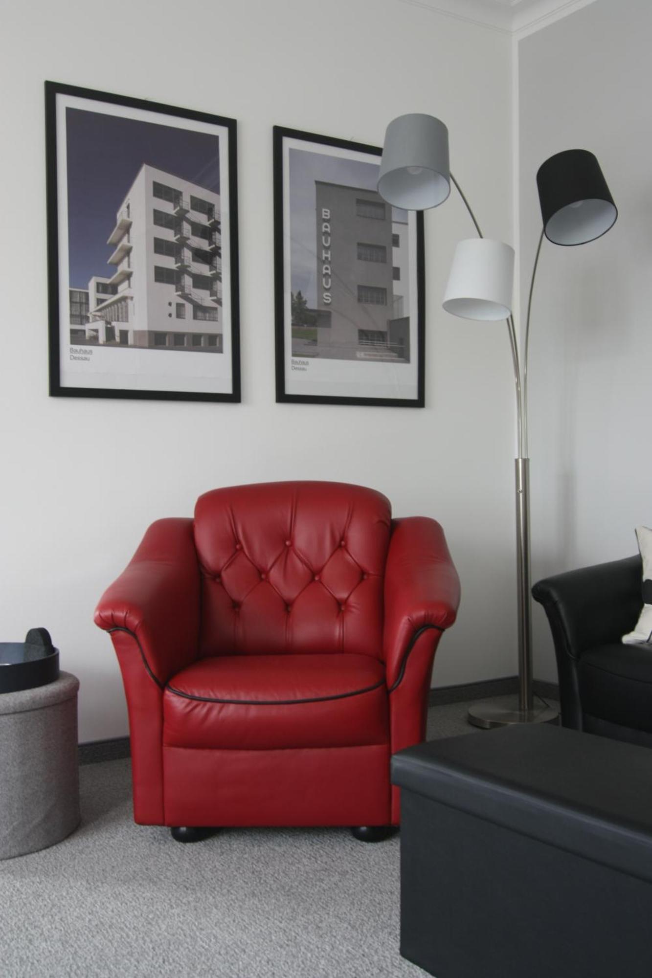 Wohnung In Stadtvilla, Dessau-Ziebigk Exteriör bild
