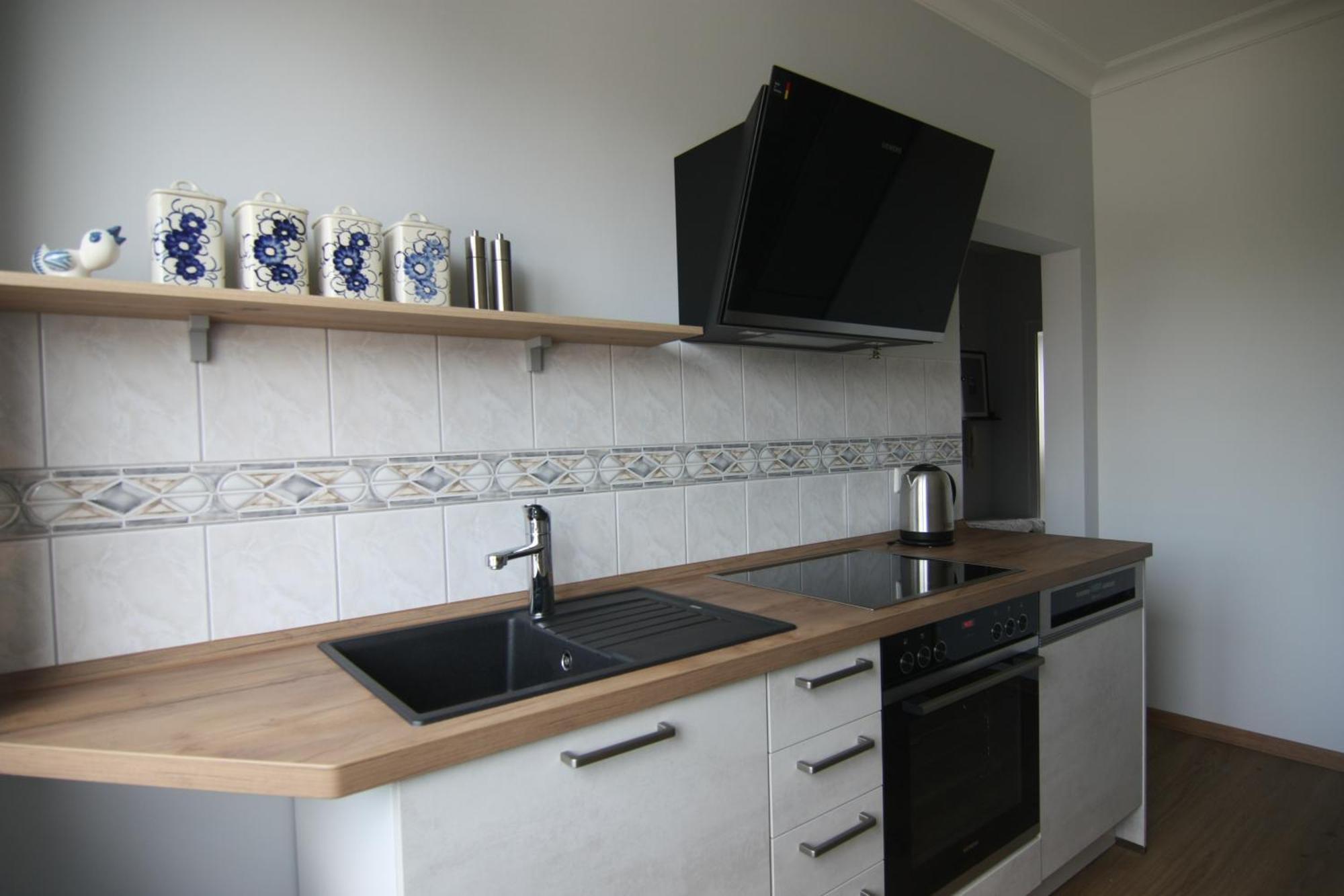 Wohnung In Stadtvilla, Dessau-Ziebigk Exteriör bild