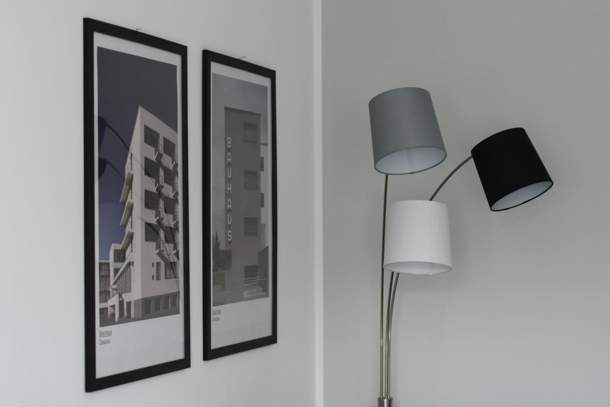 Wohnung In Stadtvilla, Dessau-Ziebigk Exteriör bild